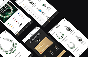 珠宝商城小程序